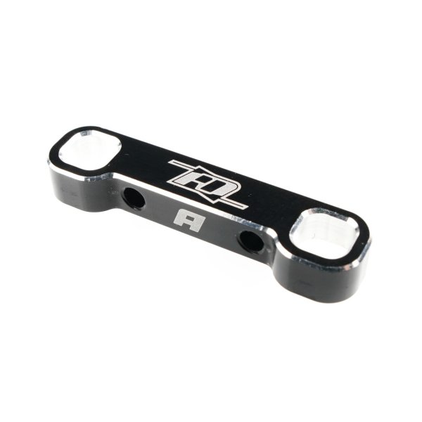Revolution Design B84 Aluminium HD Suspension Mount A (black)