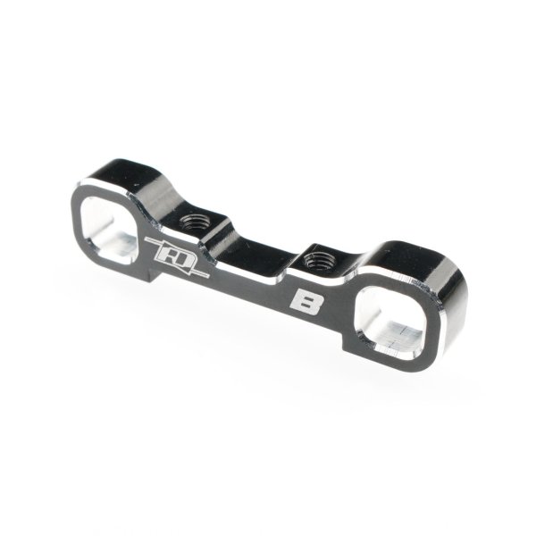 Revolution Design B84 Aluminium HD Suspension Mount B (black)