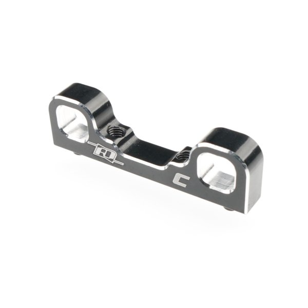 Revolution Design B84 Aluminium HD Suspension Mount C (black)
