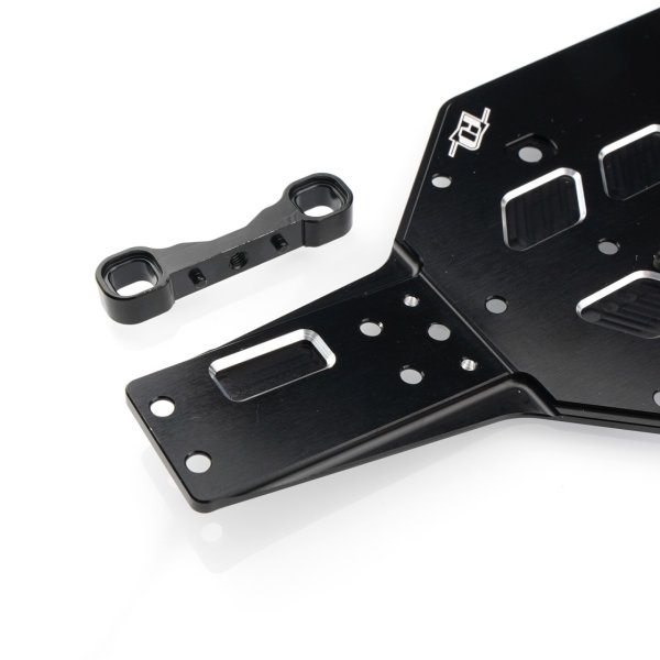 Revolution Design B84 MonoCore 7075 Aluminium Chassis Set