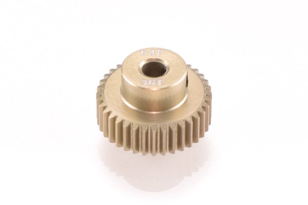 RUDDOG 64dp Aluminium Pinion / 21T - 45T