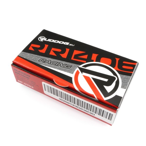 RUDDOG Racing RR1406 HV Low Profile Brushless Servo (0.06s|14.2kg)