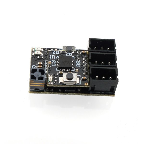 RUDDOG RR28G-F4G 2.4GHz 4-Channel Gyro Receiver (Compatible with Futaba F-4G)