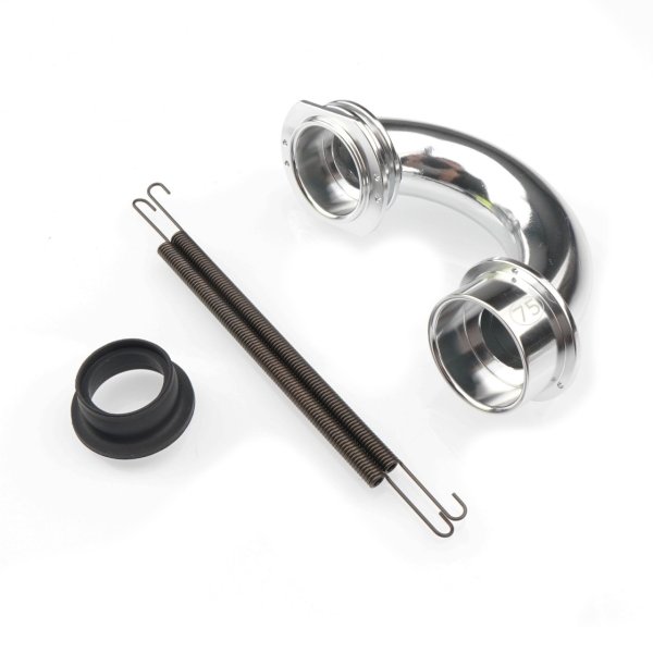 RUDDOG Exhaust Manifold 75mm (Fits R2090 and R2100)