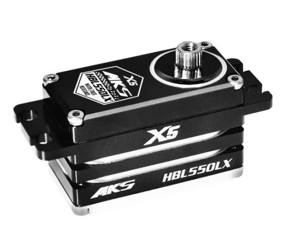 HBL550LX HV Digital Servo brushless X5 Serie