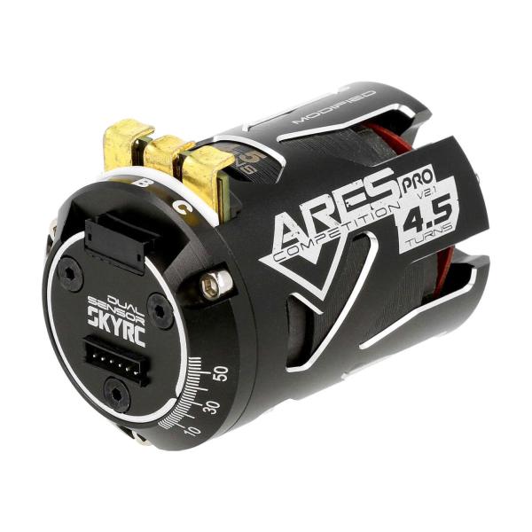 SkyRC Ares Pro V2.1 Modified EFRA 4T5 7620kV mit Sensor