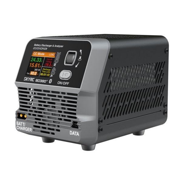 SkyRC Entladegerät 40A BD380+ 380W