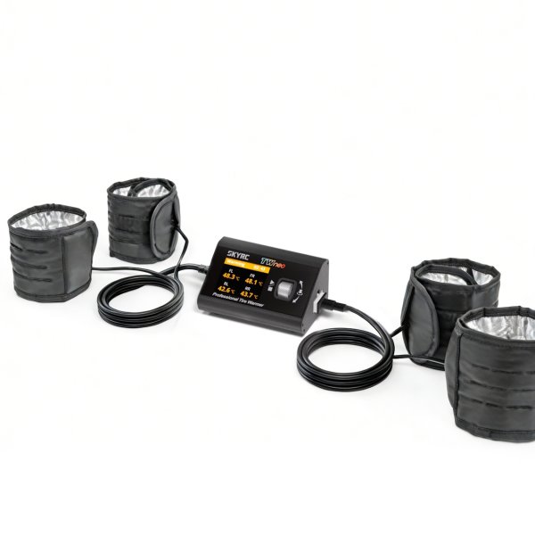 SkyRC Reifenwärmer TWneo mit Reifenheizdecke