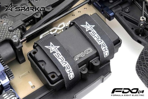 Sparko F8 Euro 25 1:8 4WD Electric Buggy