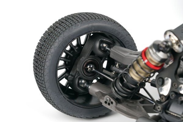 SWORKz Apollo II eEVO 1/8 Brushless Power Buggy Pro RTR with Prepainted Body Shell