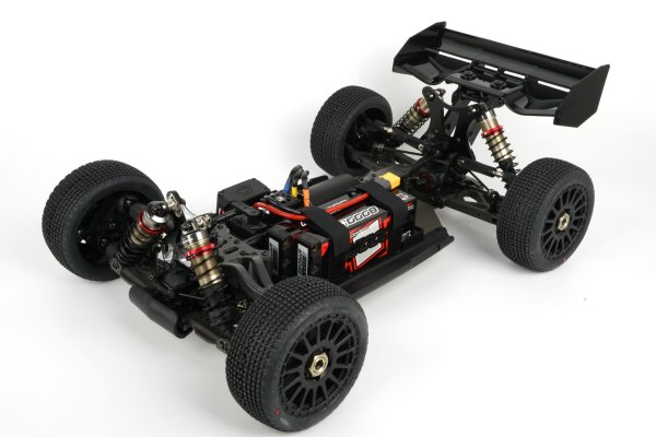 SWORKz Apollo II eEVO 1/8 Brushless Power Buggy Pro RTR with Prepainted Body Shell