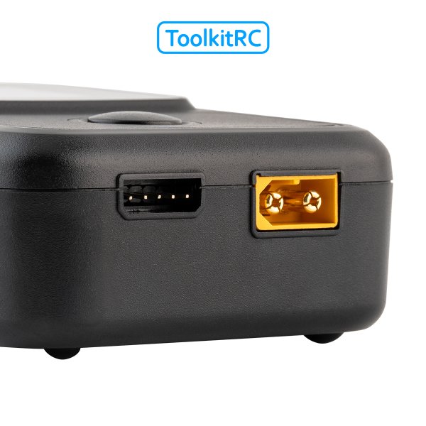 ToolkitRC M450 LiPo 1-4S 5A Ladegerät AC
