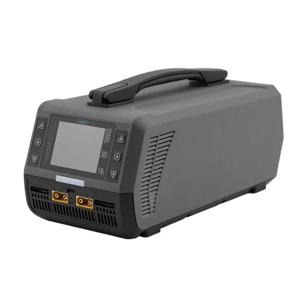 ToolkitRC M8DAC LiPo 1-8S 30A 2 Kanal Ladegerät AC