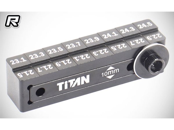 TiTAN 1/10 Droop Gauge