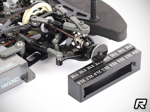 TiTAN 1/10 Droop Gauge