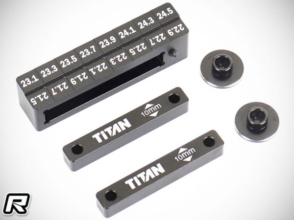 TiTAN 1/10 Droop Gauge