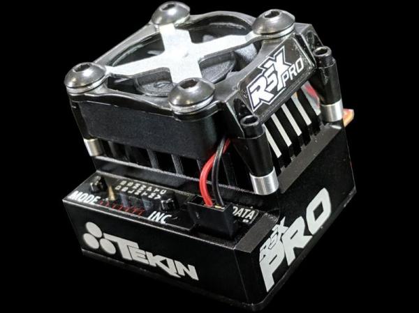 RSXpro Mod Sensored/Sensorless D2 ESC 1/10 Brushless Sensored/Sensorless D2 ESC