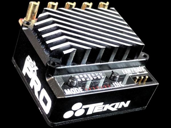 RSXpro Mod Sensored/Sensorless D2 ESC 1/10 Brushless Sensored/Sensorless D2 ESC