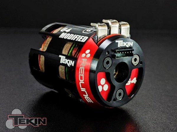 6.5 Gen4, 12.5mm Rotor Green TEKIN