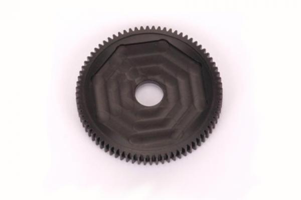 CNC-Hauptzahnrad für Slipper 76 Zähne 48dp