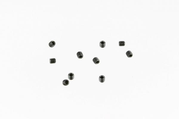 Innensechskant Madenschrauben - M3x3 mm (10)