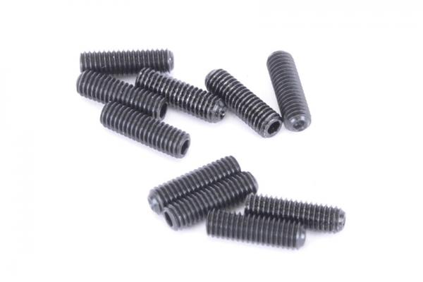 SPEED PACK M3x10 Grub Screws (10pcs)