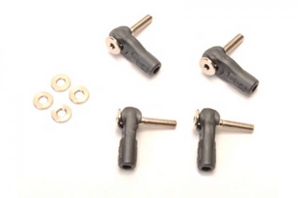 Captive Ball Joint Ultra Long - CAT K2 - (4pcs)