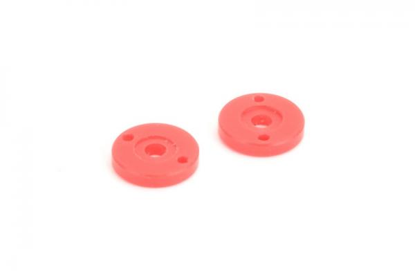 Big Bore Piston - 2 Hole Red 1.70 (pr)