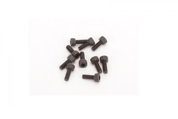 Innensechskant Zylinderkopf-Schrauben - M3x8 mm (10)