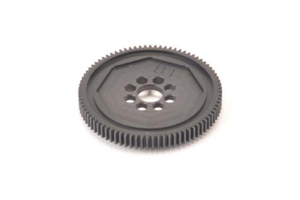 83T 3 Plate Slipper Spur Gear