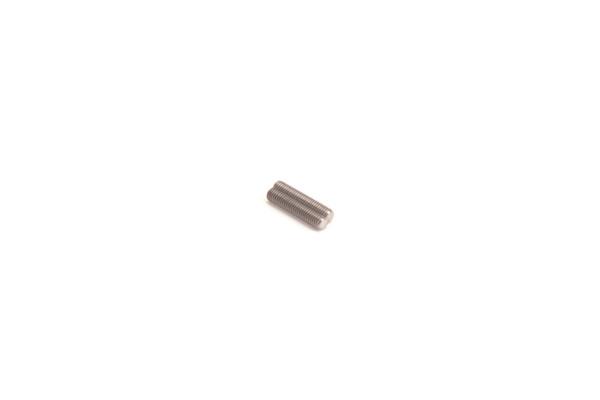 Titanium M4 x 20 Grub Screw (pr)
