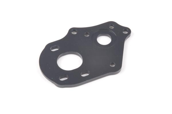 Alloy Motor Plate - Cougar-Laydown