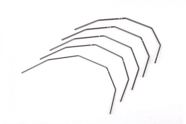Rear Roll Bars - Cougar-Laydown (5pcs)