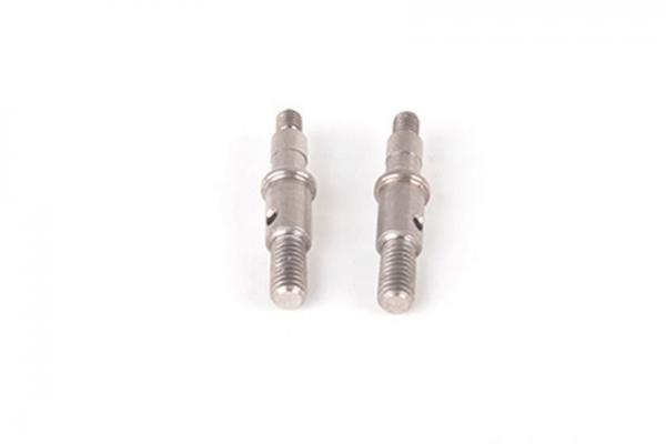 Titanium Front Axle - Cougar-Laydown (pr)