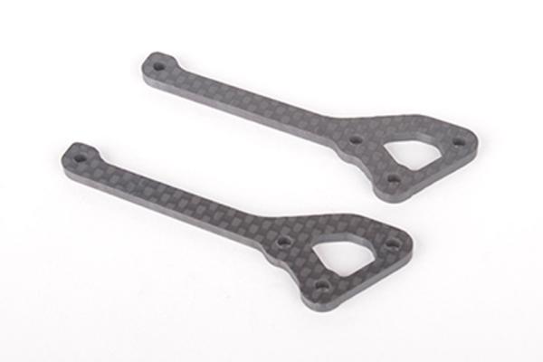 C/F HD Front Top Decks 3.0mm - CAT L1 pr