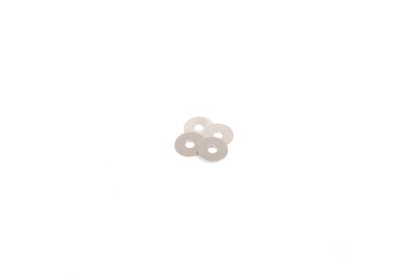 0.5mm 20T Bevel Gear Shim - CAT L1 EVO (pk4)