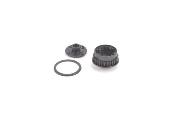 C/F Diff Mouldings - CAT L1 EVO