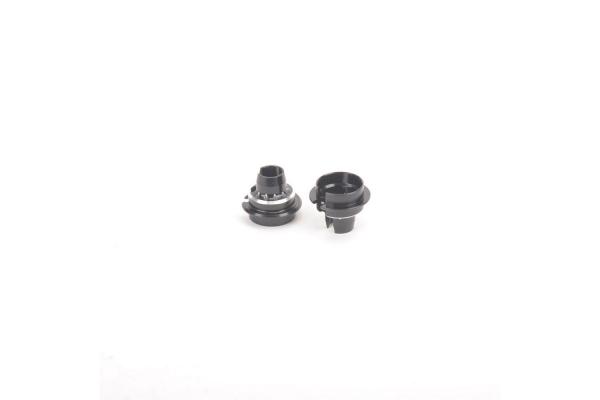 Alloy Spring Seat High - Off Road (pr)