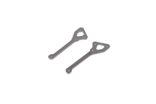 S2 2.0mm Front Topdeck - CAT L1 EVO (pr)