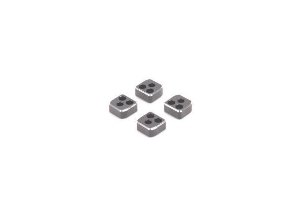 Alloy LiPo Post Spacer - KC,KD,LD,L1& L1 EVO (pk4)