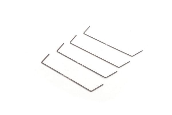 Front Roll Bar Wires (4) - LD2