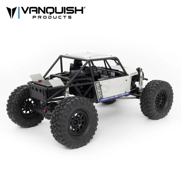 Vanquish H10 Optic Sparco Brushless RTR