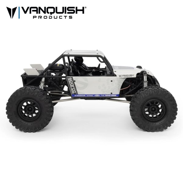 Vanquish H10 Optic Sparco Brushless RTR