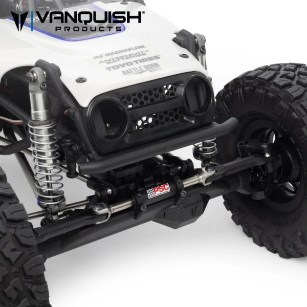 Vanquish H10 Optic Sparco Brushless RTR