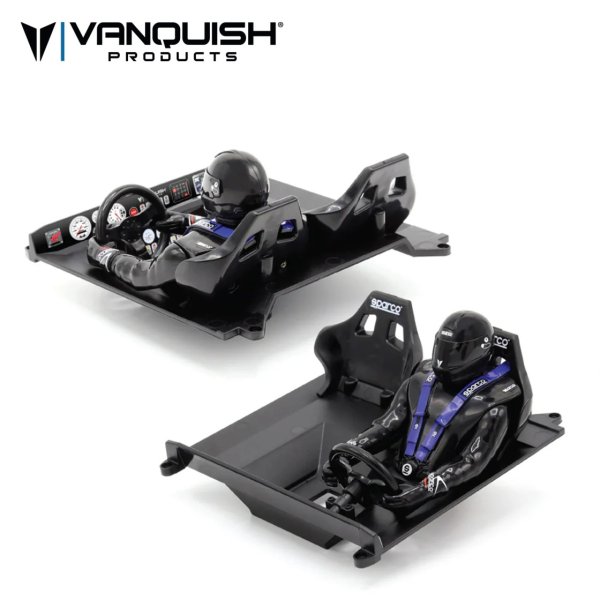 Vanquish H10 Optic Sparco Brushless RTR