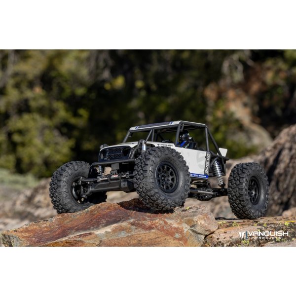Vanquish H10 Optic Sparco Brushless RTR