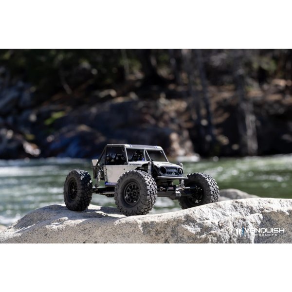 Vanquish H10 Optic Sparco Brushless RTR