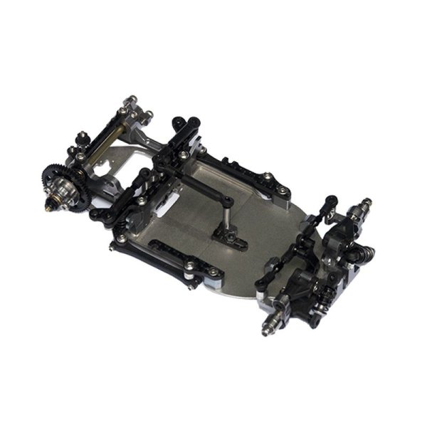 One 1/28 Performance RWD Chassis (Without Servo) XBILITY