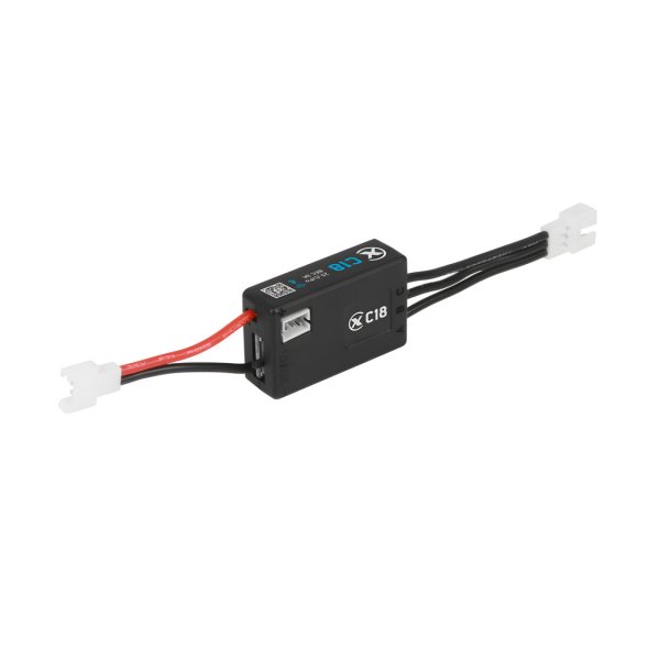 XC-ESC C18 Electronic Speed Controller (30A | 2S | 1/18th)