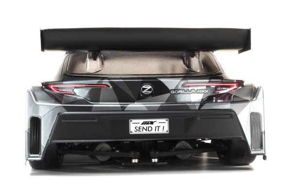 ZooRacing Gorilla MAX - 1:10 190mm FWD Karosserie - 0.7mm REGULAR